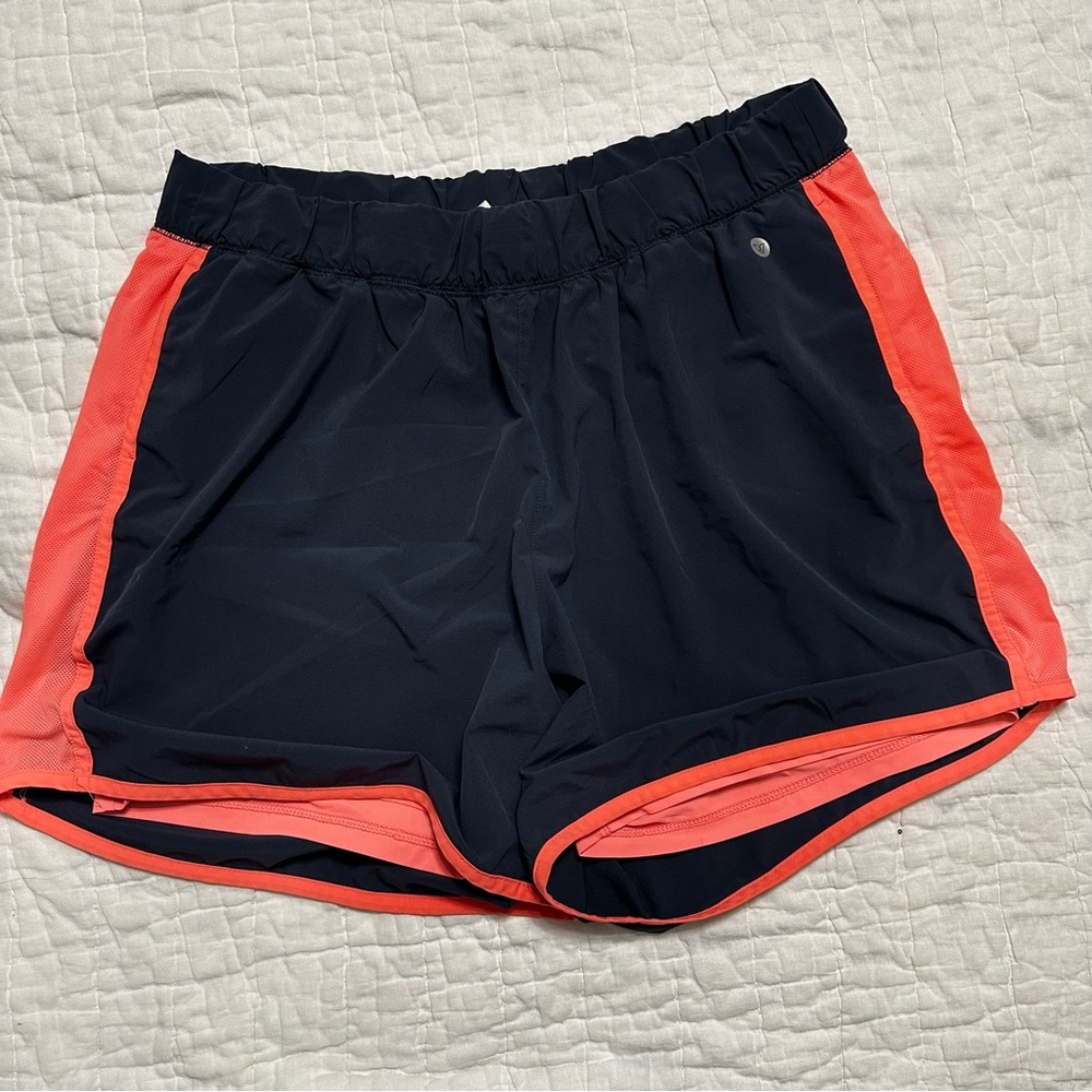 Lane Bryant Plus Size LIVI active shorts